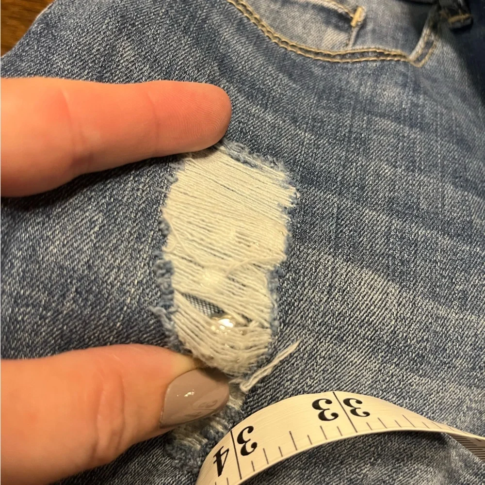 Chicos jeans size .5 (Ladies 6) - Picture 5 of 10